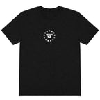 "Be Grateful. Work Hard. Live Free." Tee Black