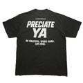 "The Original" Vintage Black Heavyweight T-Shirt