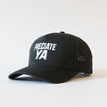 "The Original" Performance Snapback Black