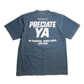 "The Original" Denim Wash Blue Heavyweight T-Shirt