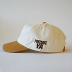 "The Outlaw" Snapback Natural/Light Brown