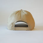 "The Outlaw" Snapback Tan
