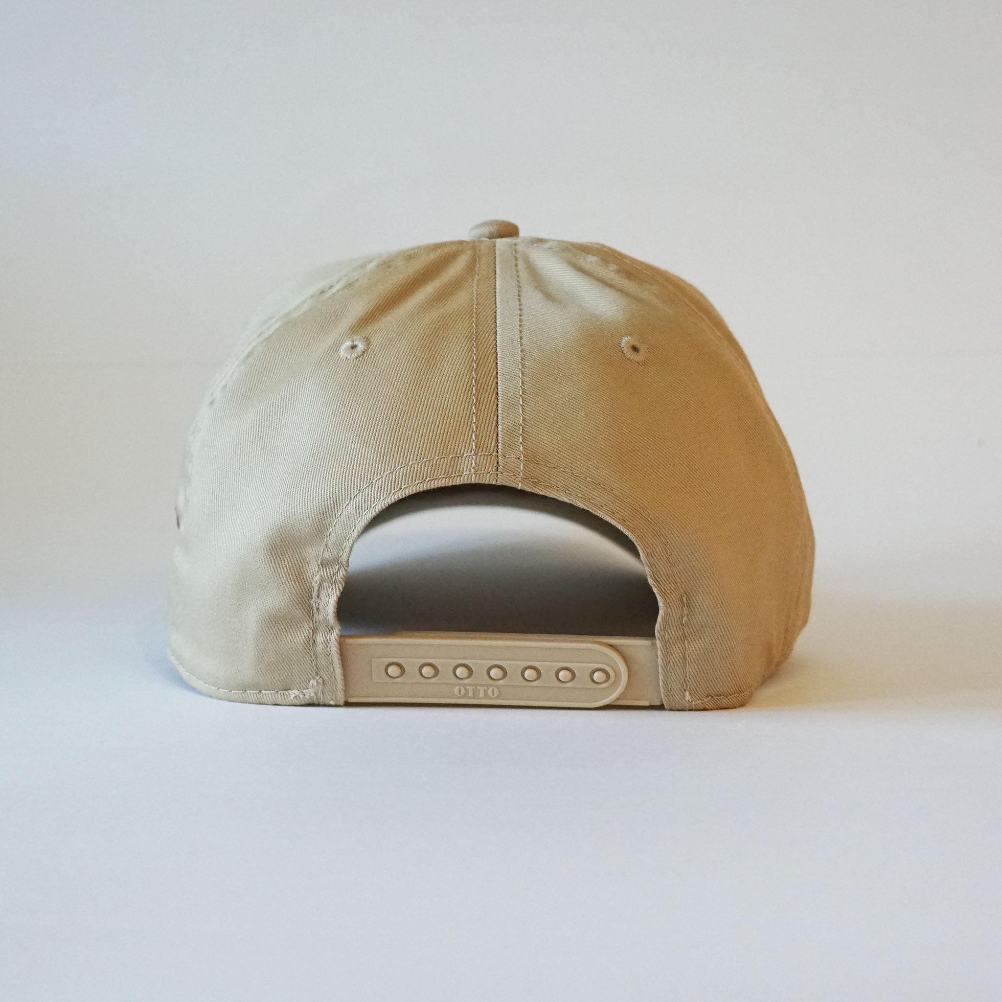 "The Outlaw" Snapback Tan