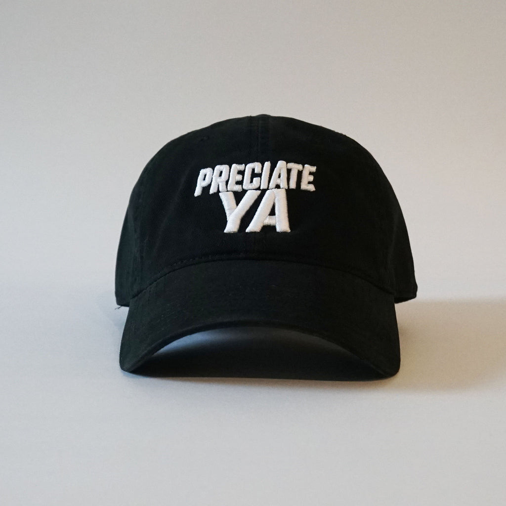 "The Original" Dad Hat Snapback Black