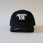 "The Original" Dad Hat Snapback Black