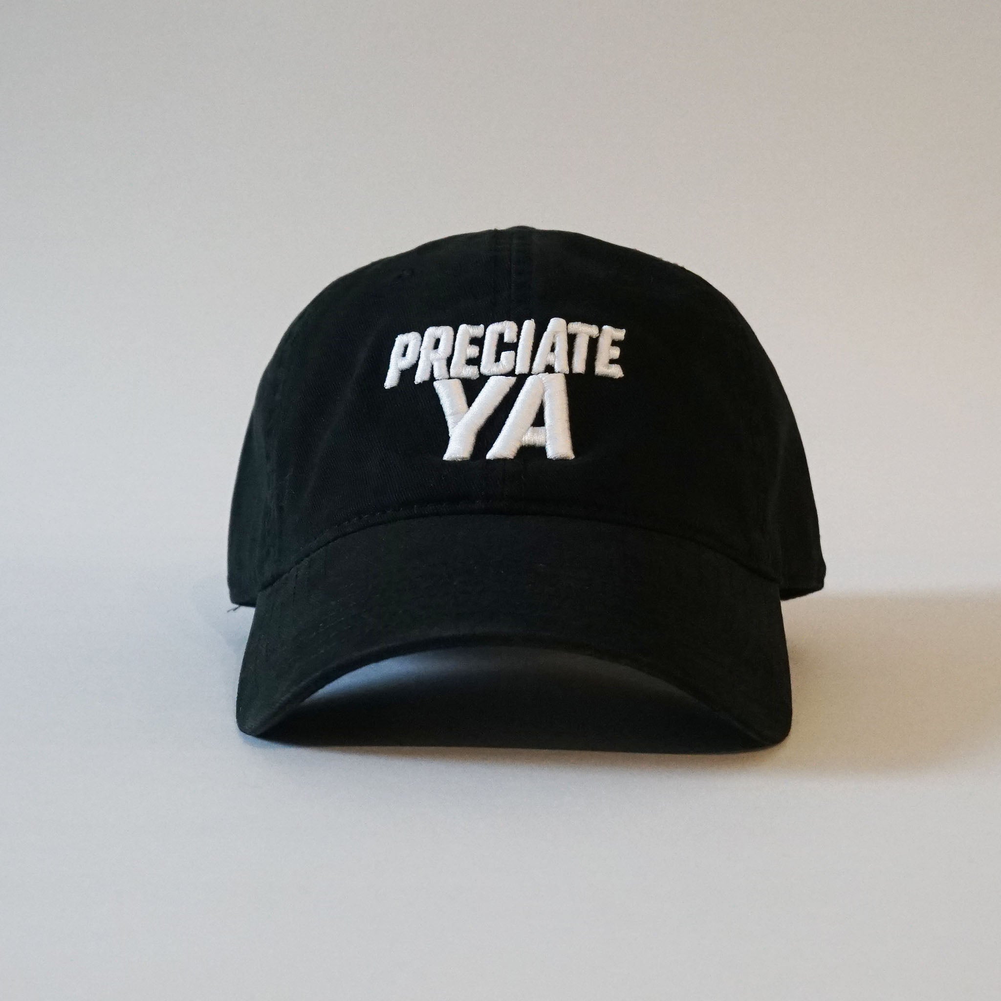 "The Original" Dad Hat Snapback Black