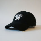 "The Original" Dad Hat Snapback Black