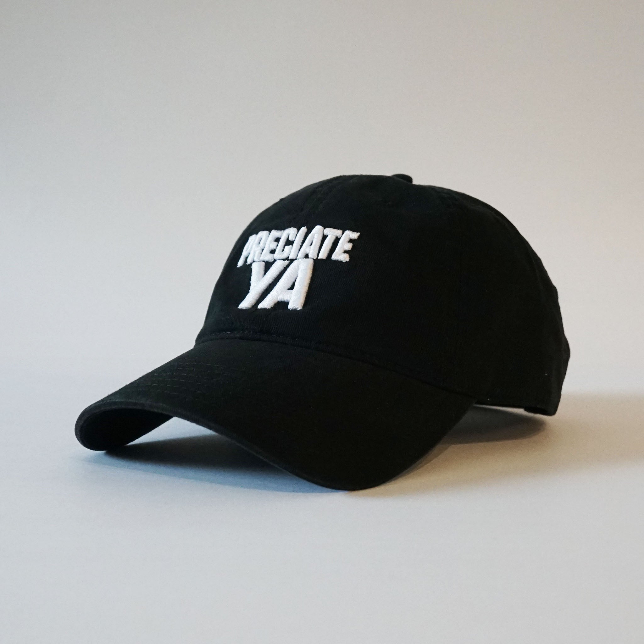 "The Original" Dad Hat Snapback Black