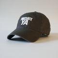 "The Original" Dad Hat Snapback Charcoal Gray