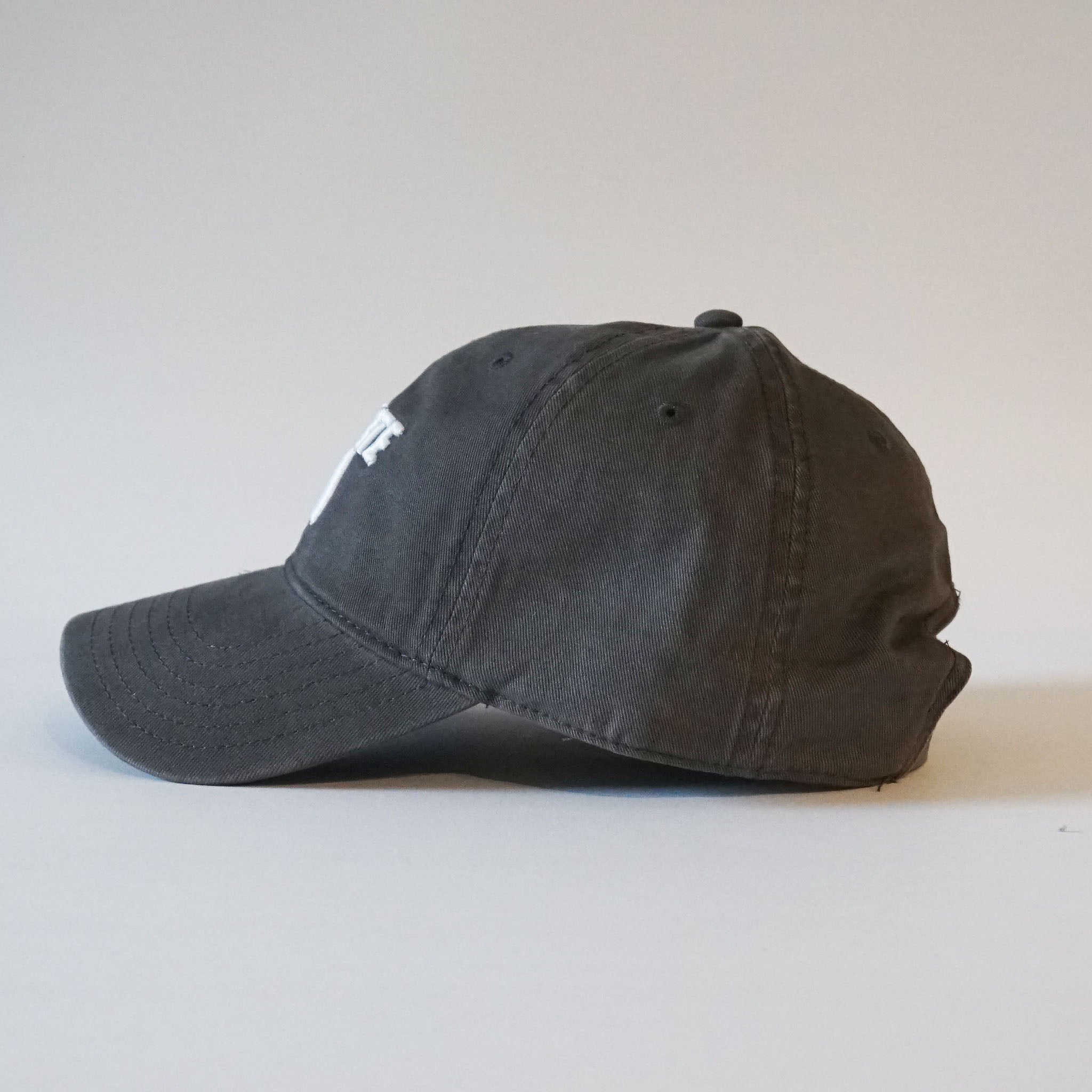 "The Original" Dad Hat Snapback Charcoal Gray