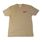 "Definition" Classic Heather Tan T-Shirt