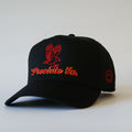 "Free Bird" Snapback Black