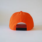 "The Original" Performance Snapback Neon Orange
