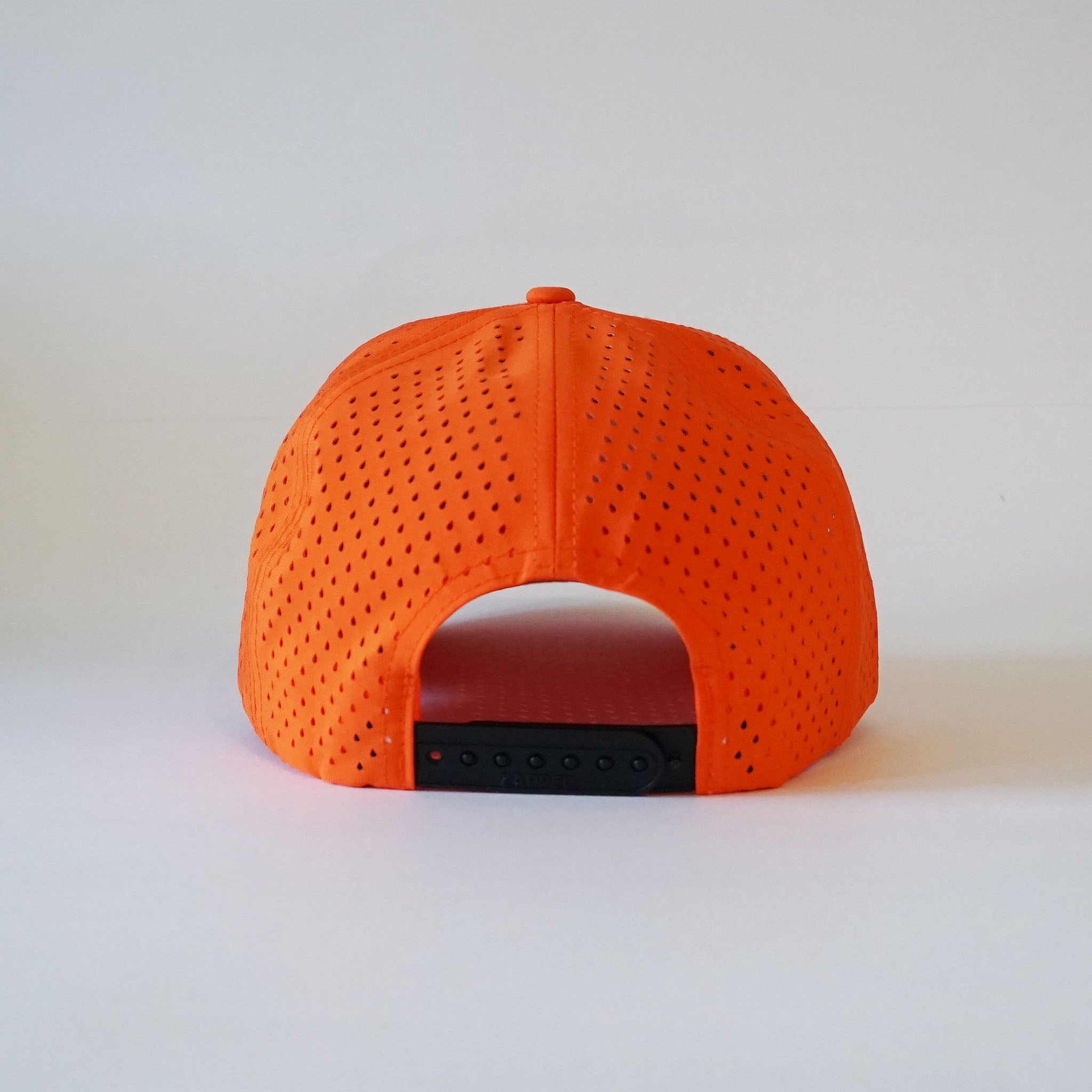 "The Original" Performance Snapback Neon Orange