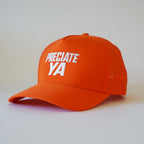 "The Original" Performance Snapback Neon Orange