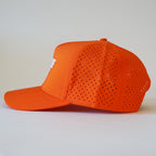 "The Original" Performance Snapback Neon Orange