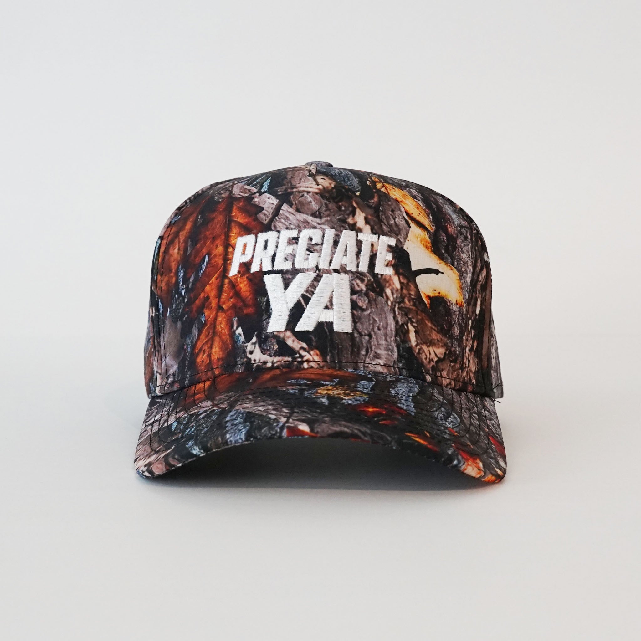 "The Original" Performance Snapback Oak Camo