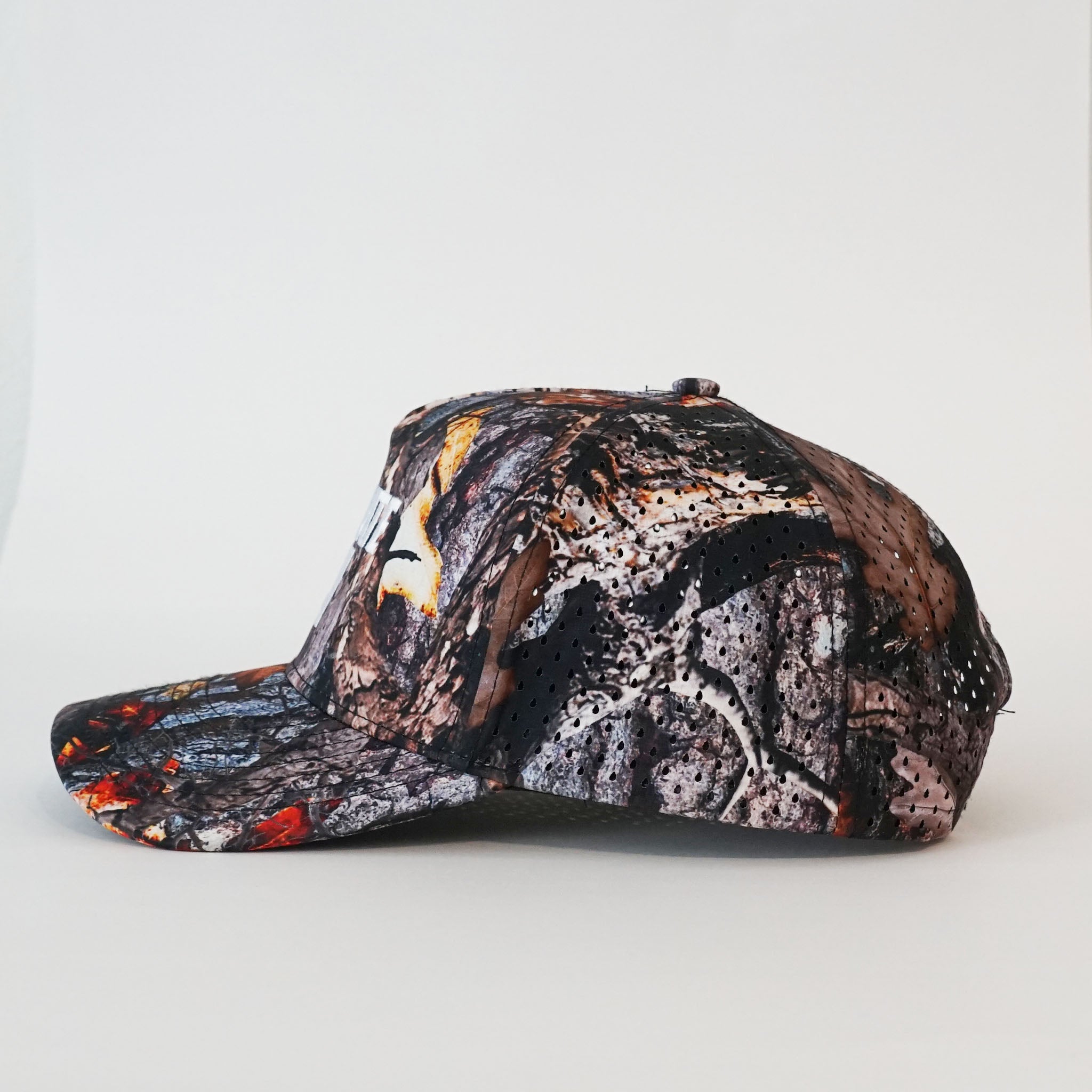 "The Original" Performance Snapback Oak Camo