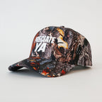 "The Original" Performance Snapback Oak Camo