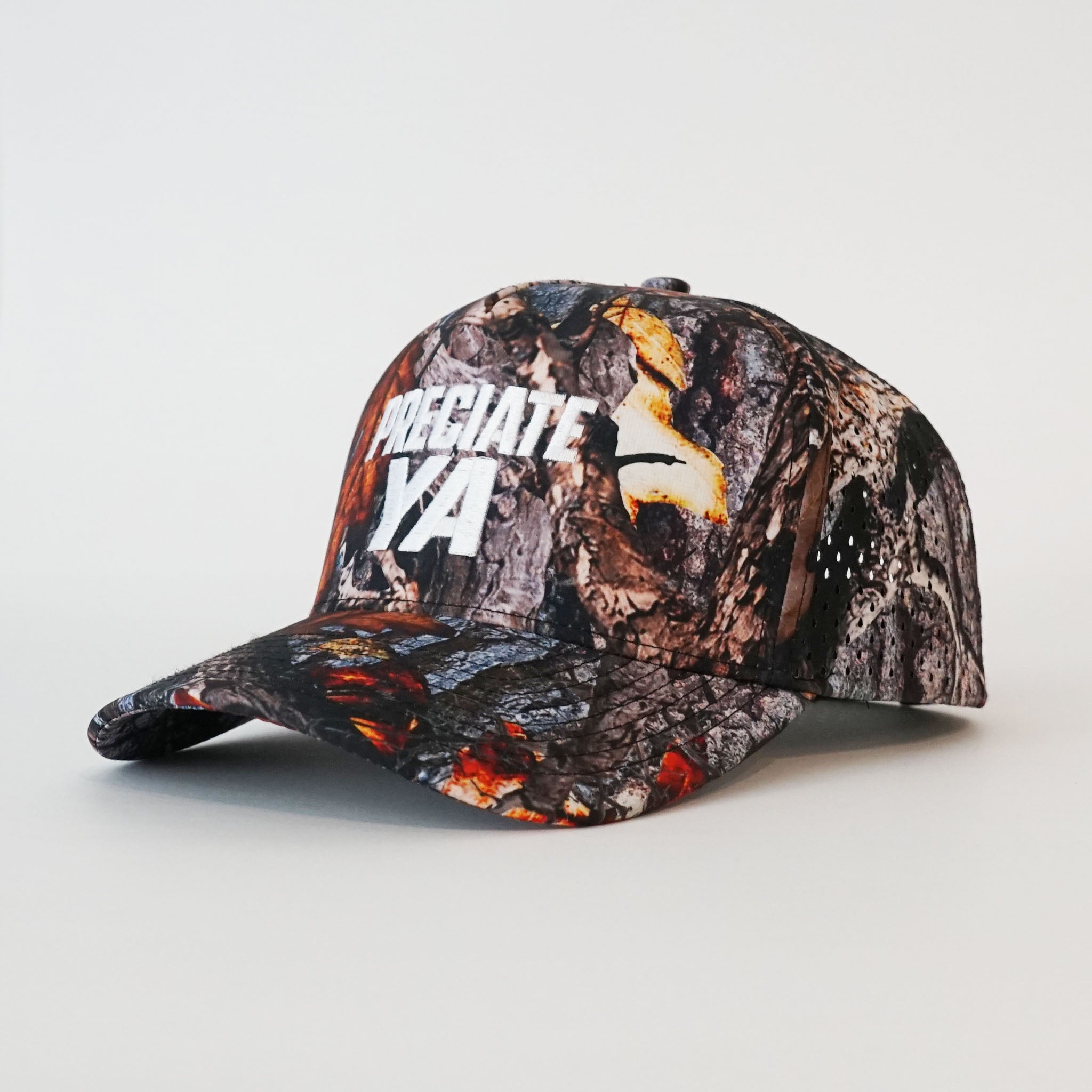 "The Original" Performance Snapback Oak Camo