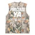 "The Original" Muscle Tee Wood Camo Heavyweight