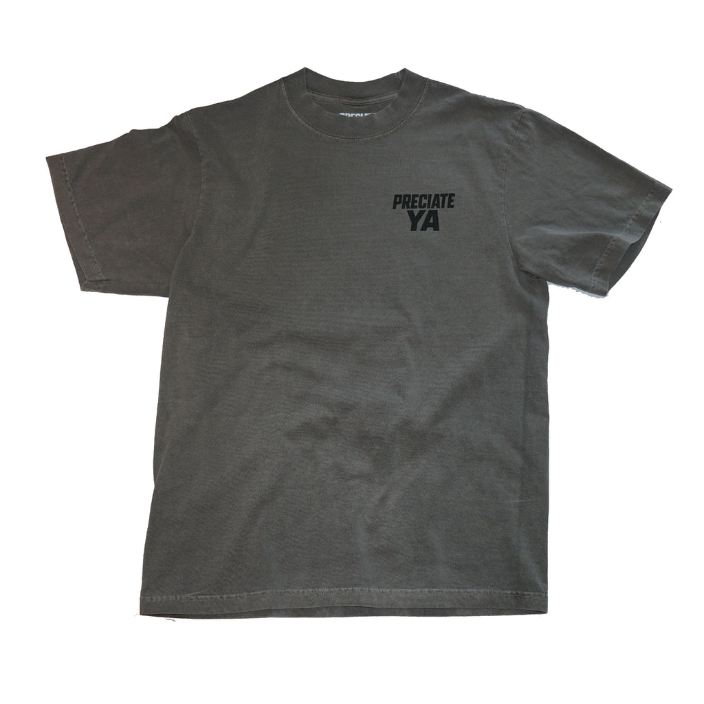 "The Original" Charcoal Heavyweight T-Shirt