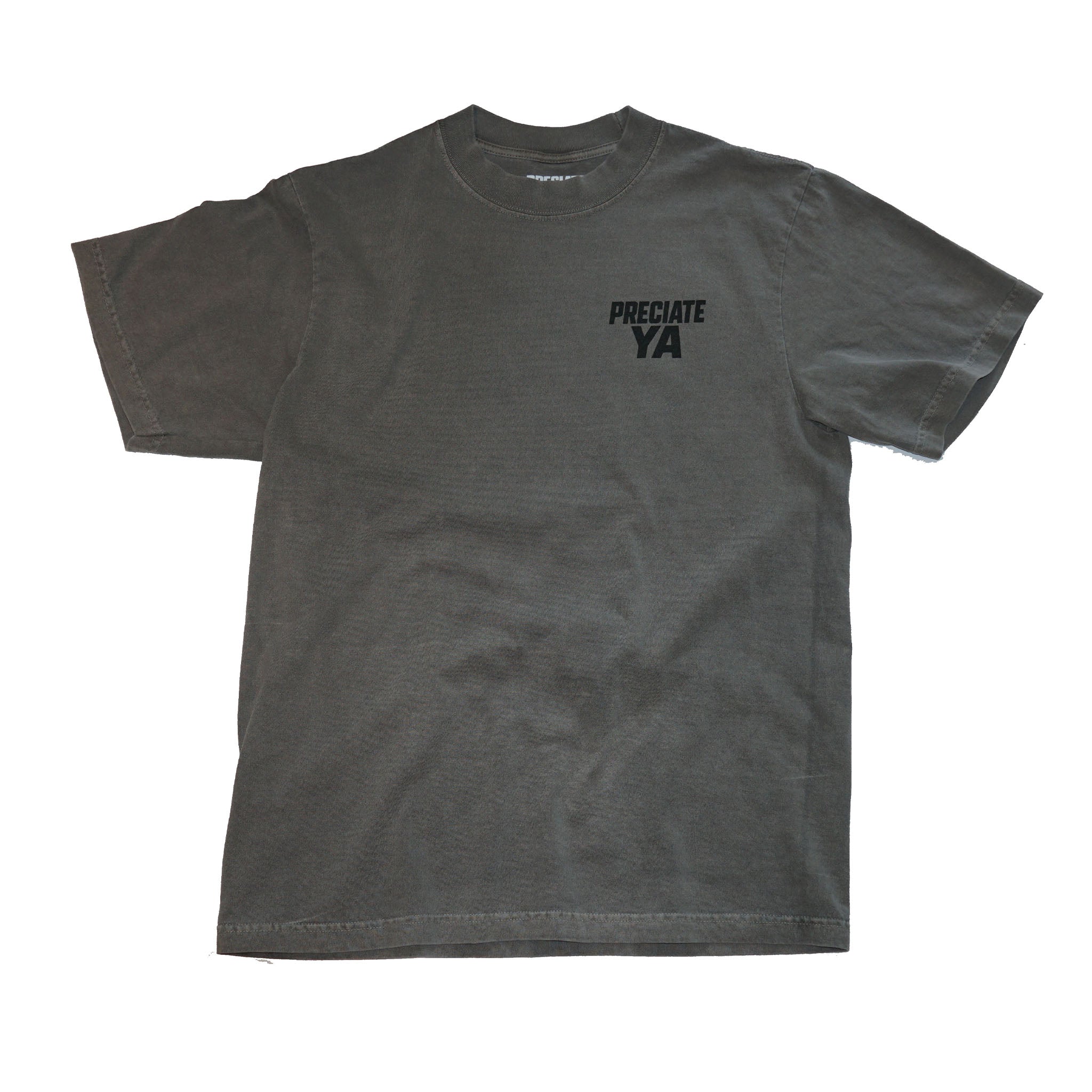 "The Original" Charcoal Heavyweight T-Shirt