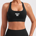 PRECIATE YA Sports Bra