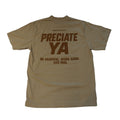 "The Original" Tan Heavyweight T-Shirt