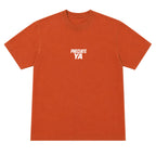 "Longhorn" Tee Texas Orange Heavyweight