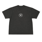 "Eagle" Tee Vintage Black Heavyweight