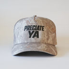 "The Original" Performance Snapback Snow Tree Camo
