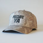 "The Original" Performance Snapback Snow Tree Camo
