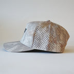 "The Original" Performance Snapback Snow Tree Camo